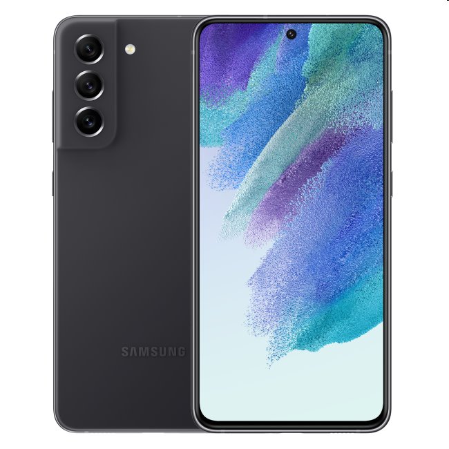 Samsung Galaxy S21 FE 5G, 6/128GB, graphite | nové zboží, neotevřené balení Samsung Galaxy S21 FE 5G, 6/128GB, graphite | nové zboží, neotevřené balení