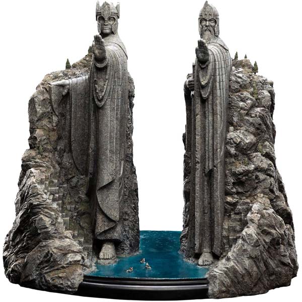 Socha Argonath (Lord of The Rings) Limited Edition