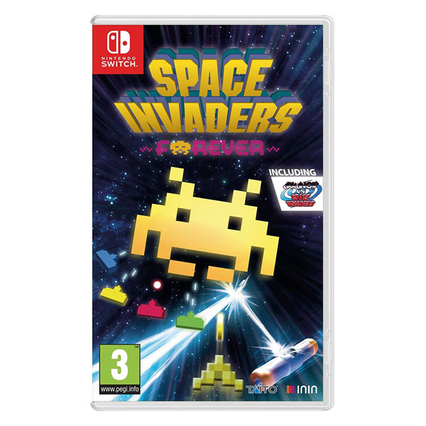 Space Invaders Forever (Special Edition)