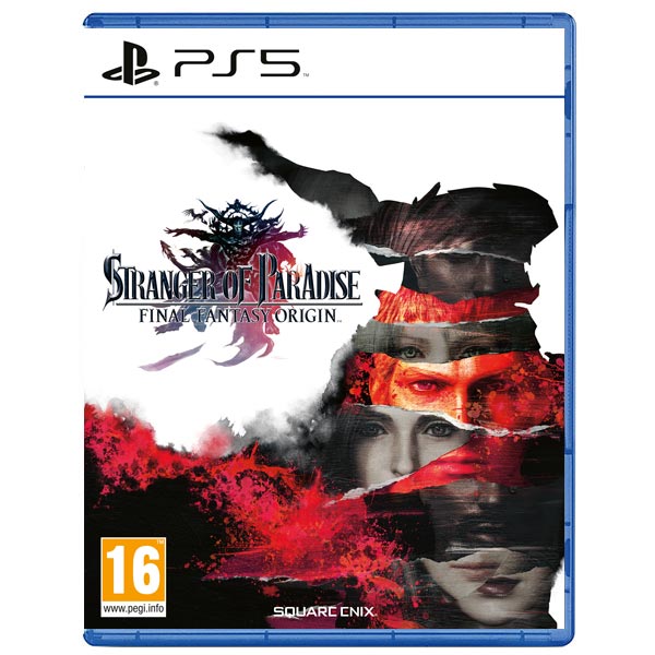 Stranger of Paradise: Final Fantasy Origin [PS5] - BAZAR (použité zboží)