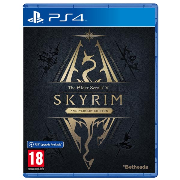 The Elder Scrolls 5: Skyrim (Anniversary Edition)