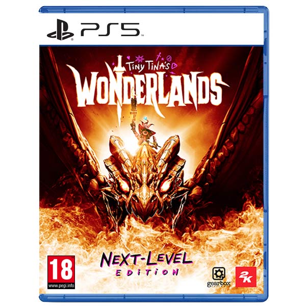 Tiny Tina’s Wonderlands (Next-Level Edition) PS5