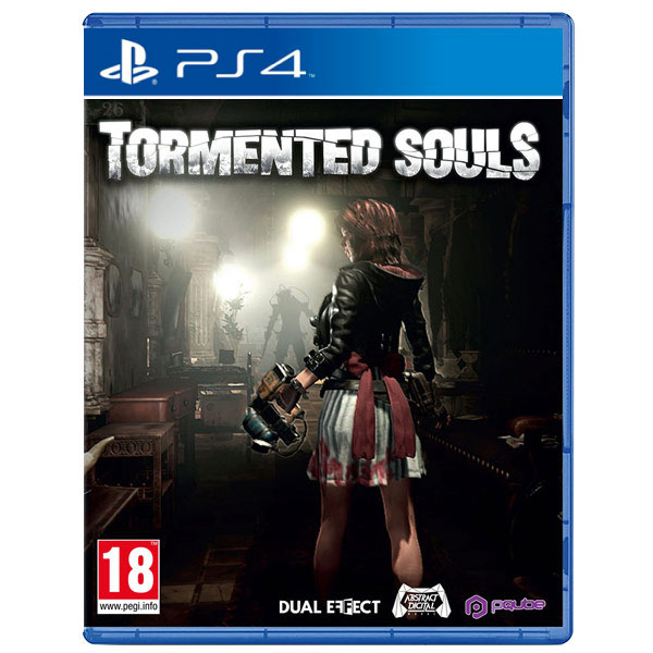 Tormented Souls [PS4] - BAZAR (použité zboží)