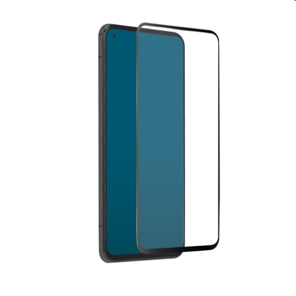 Tvrzené sklo SBS Full Cover pro Xiaomi 11T/11T Pro, černé