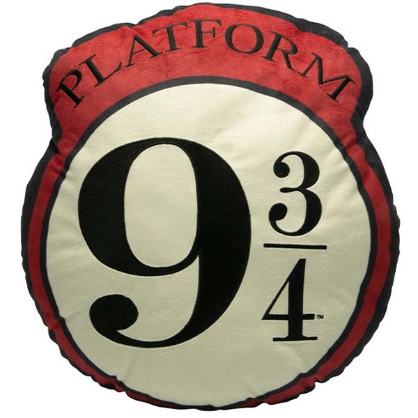 Polštář Platform (Harry Potter)