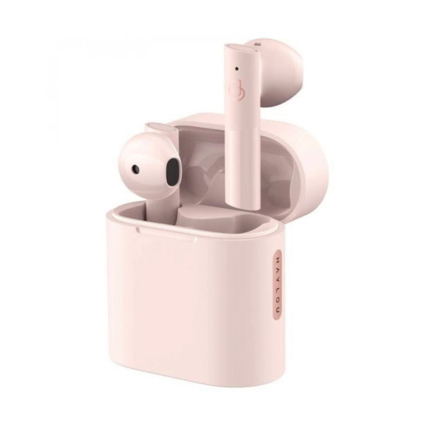 Haylou MoriPods TWS, pink Haylou MoriPods TWS, pink