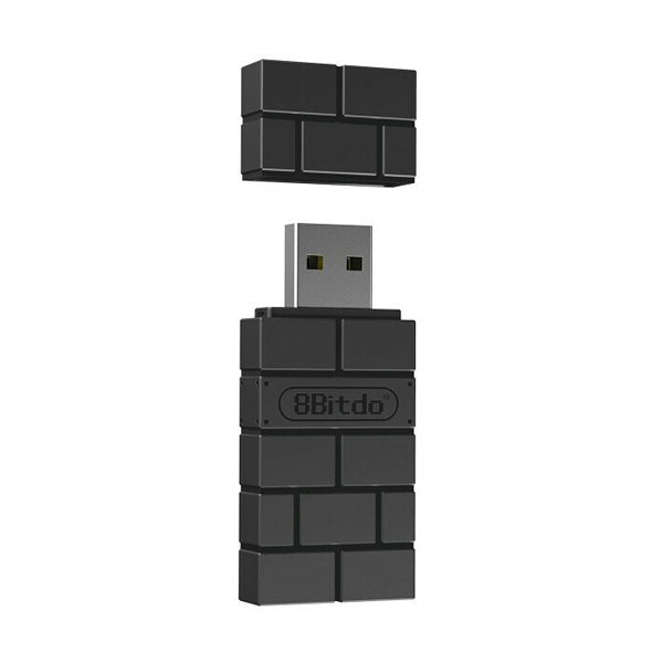 8BitDo USB Bezdrátový Adaptér 2