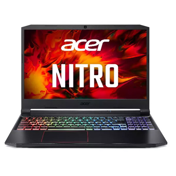 Acer Nitro 5 Intel Core i5-10300H 16GB 1TB-SSD 15.6"FHD IPS RTX3060-6GB Win11Home Black
