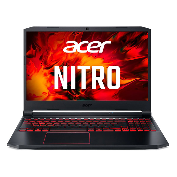 Acer Nitro 5 Intel Core i5-10300H 16GB 1TB-SSD 15.6"FHD IPS GTX1650-4GB Win11Home Black