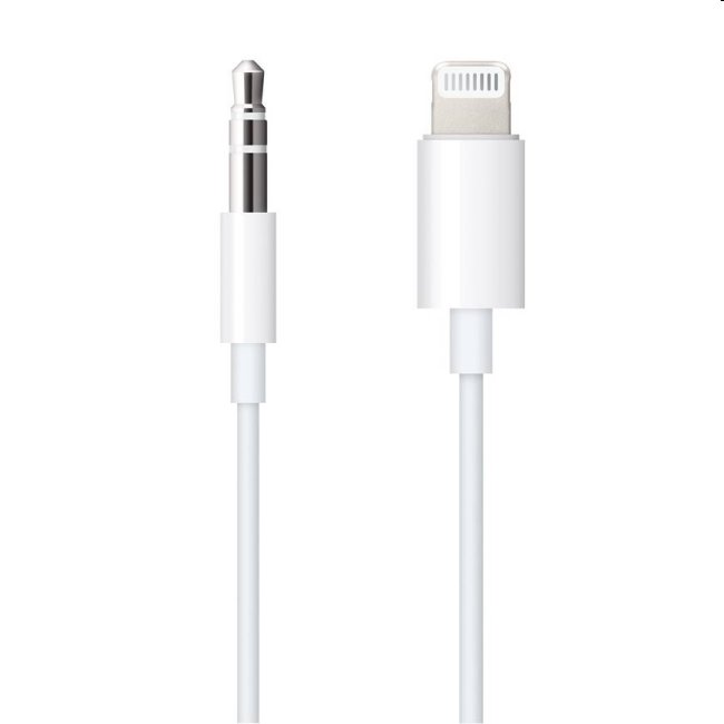 Apple redukce Lightning / 3.5 mM
