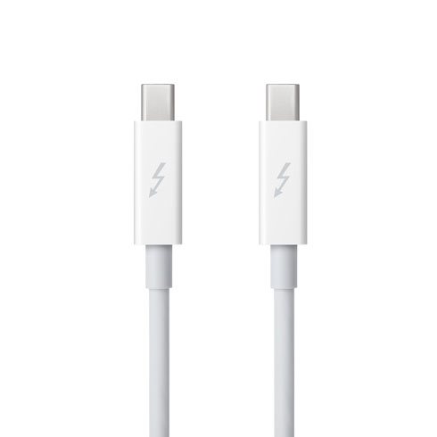 Apple dátový a nabíjecí kabel Thunderbolt (2m)