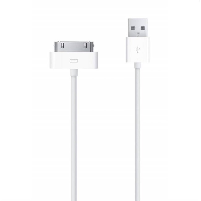 Apple USB/30-pin, 1m (MA591ZM/C)