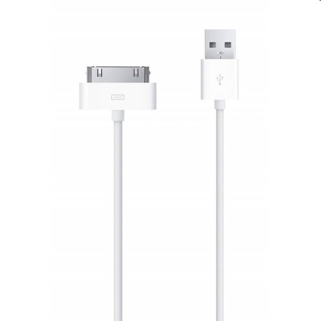 Apple USB/30-pin, 1m (MA591ZM/C)
