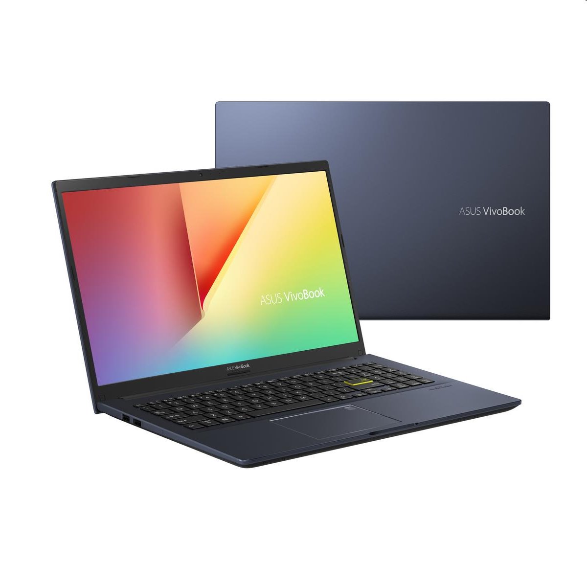 ASUS VivoBook 15 X513 4 GB/ 512 GB SSD, černý