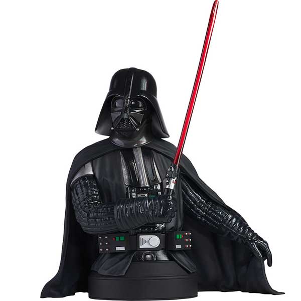 Busta Star Wars A New Hope Darth Vader 1/7