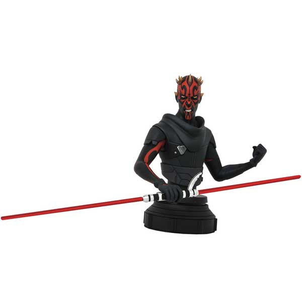 Busta Star Wars Rebels Darth Maul 1/8 Busta Star Wars Rebels Darth Maul 1/8