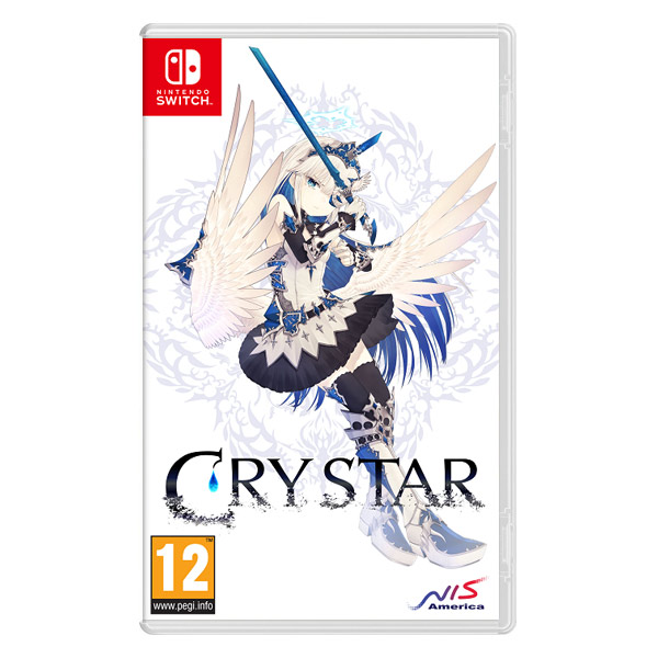 Crystar [NSW] - BAZAR (použité zboží)