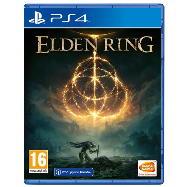 Elden Ring [PS4] - BAZAR (použité zboží)