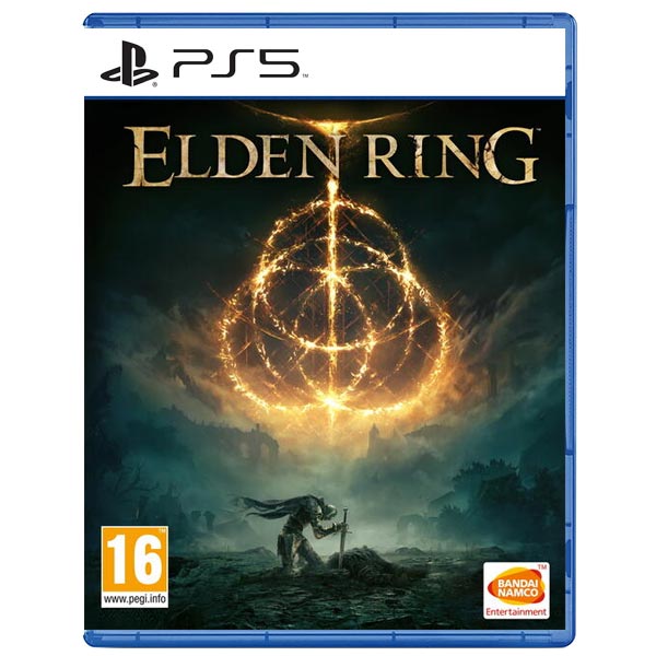 Elden Ring [PS5] - BAZAR (použité zboží)