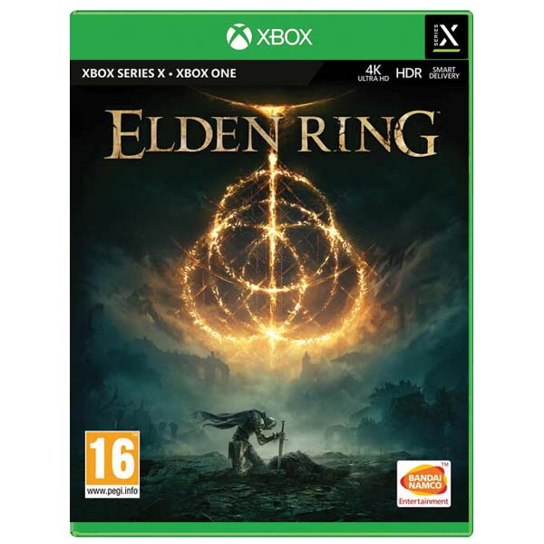 Elden Ring [XBOX Series X] - BAZAR (použité zboží)