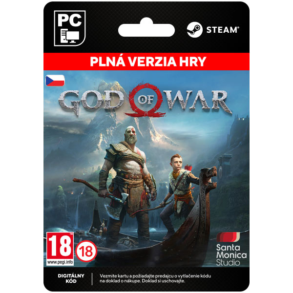 God of War [Steam]