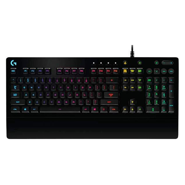 Herní klávesnice Logitech G213 Prodigy HU