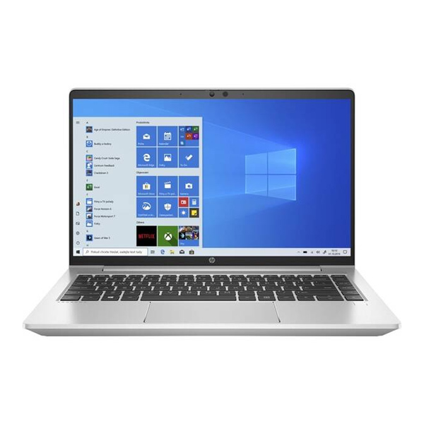 HP ProBook 440 G8, 8 GB/ 256 GB SSD, stříbrný