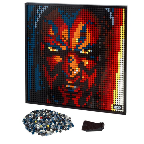 LEGO Art: The Sith (Star Wars)