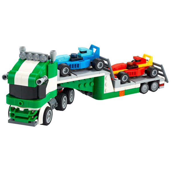 LEGO Creator: Race Car Transporter