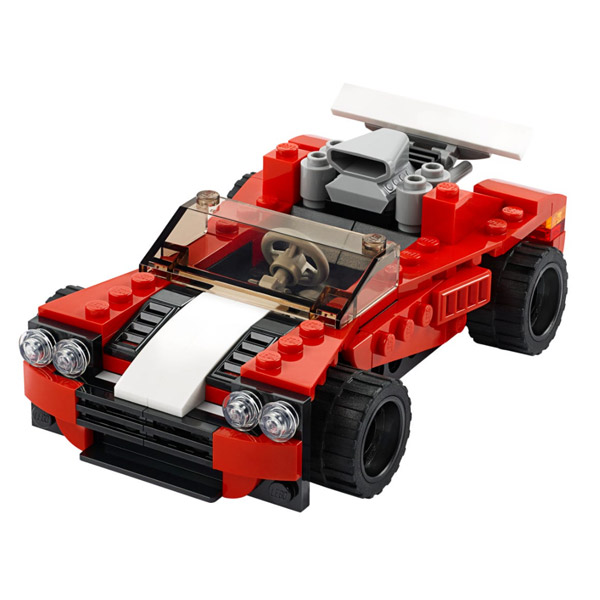 LEGO Creator: Sports Car