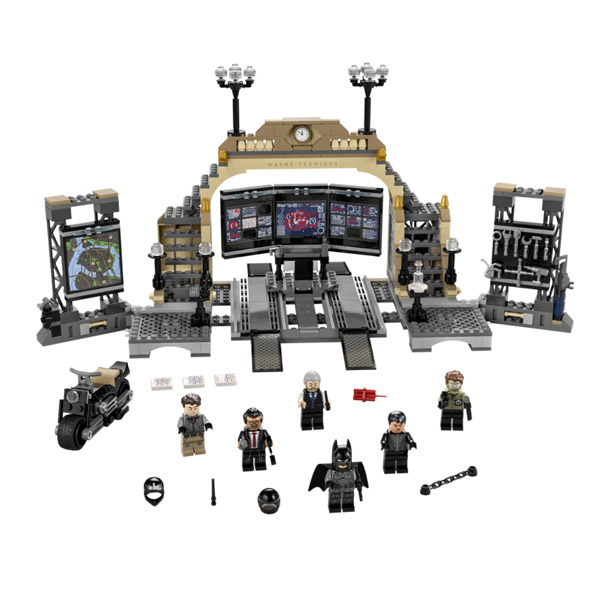 LEGO DC: The Riddler Face-off (Batman) LEGO DC: The Riddler Face-off (Batman)