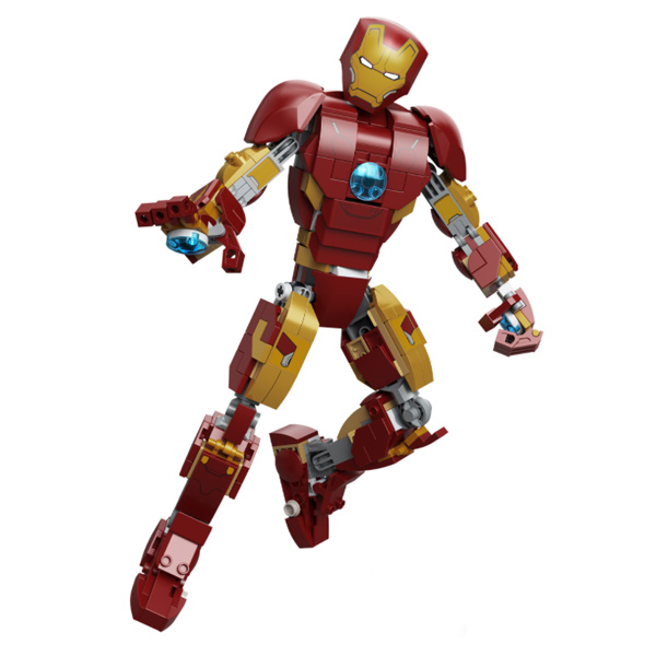 LEGO Marvel: Iron Man Figure