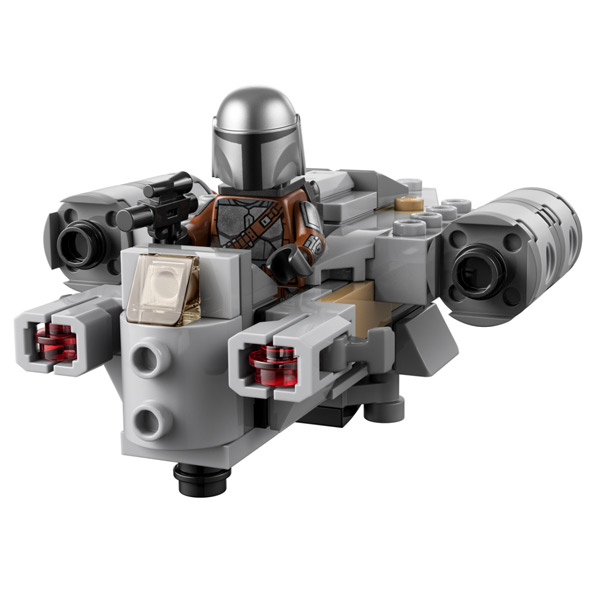 LEGO Star Wars: The Razor Crest Micorfighter