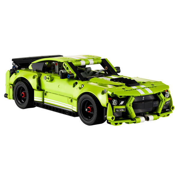 LEGO Technic: Ford Mustang Shelby GT501 LEGO Technic: Ford Mustang Shelby GT501