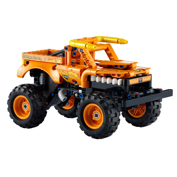 LEGO Technic: Monster Jam El Toro Loco LEGO Technic: Monster Jam El Toro Loco