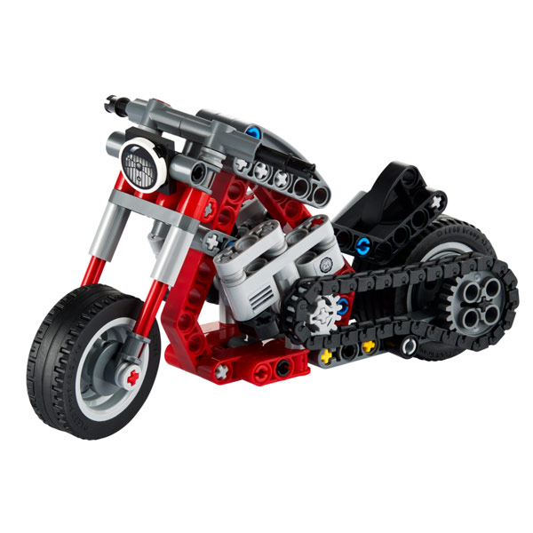 LEGO Technic: Motorcycle