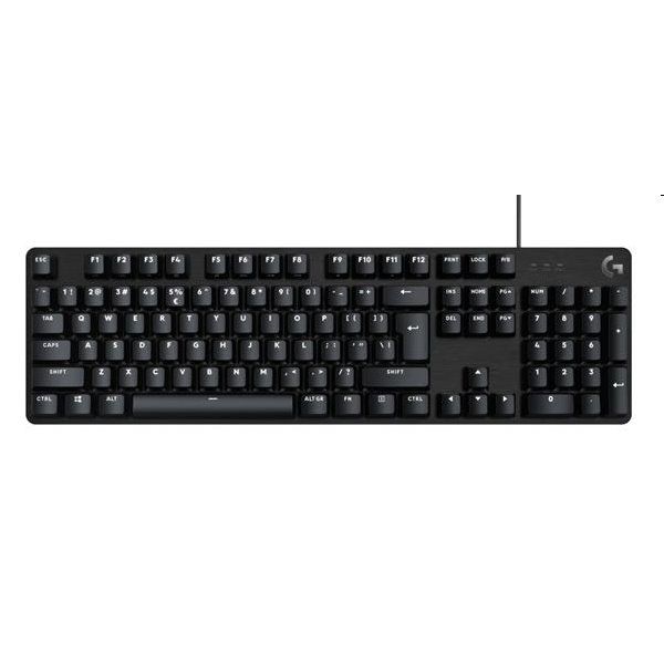 Logitech G413 SE - mechanická herná klávesnice - US