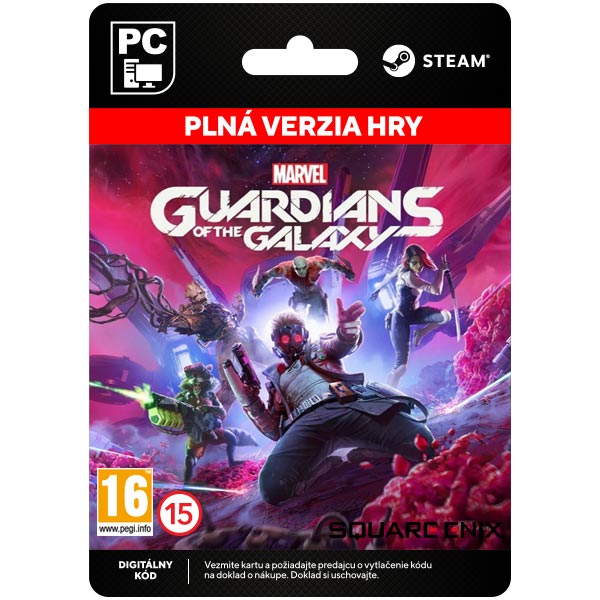Marvel\'s Guardians of the Galaxy [Steam]