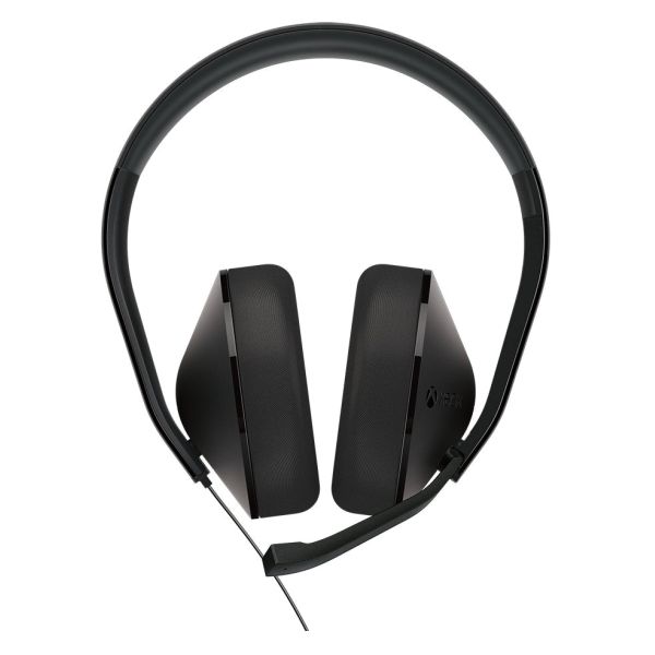 Microsoft Xbox Stereo Headset - OPENBOX (Rozbalené zboží s plnou zárukou)