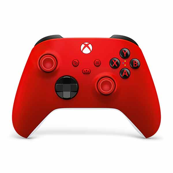 Microsoft Xbox Wireless Controller, pulse red - OPENBOX (Rozbalené zboží s plnou zárukou)