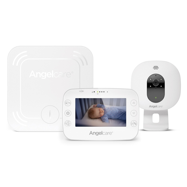 Angelcare AC327 monitor pohybu dechu video chůvička