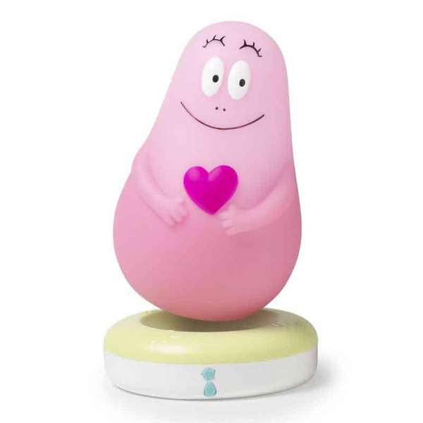 Pabobo LUMILOVE BARBAPAPA MICRO USB růžová