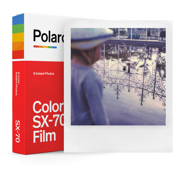 Polaroid barevný film pro Polaroid SX-70