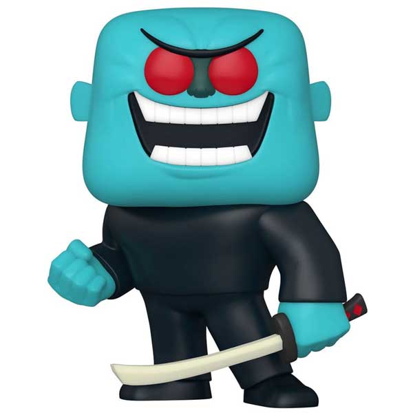 POP! Animation: The Guardian (Samurai Jack) POP! Animation: The Guardian (Samurai Jack)