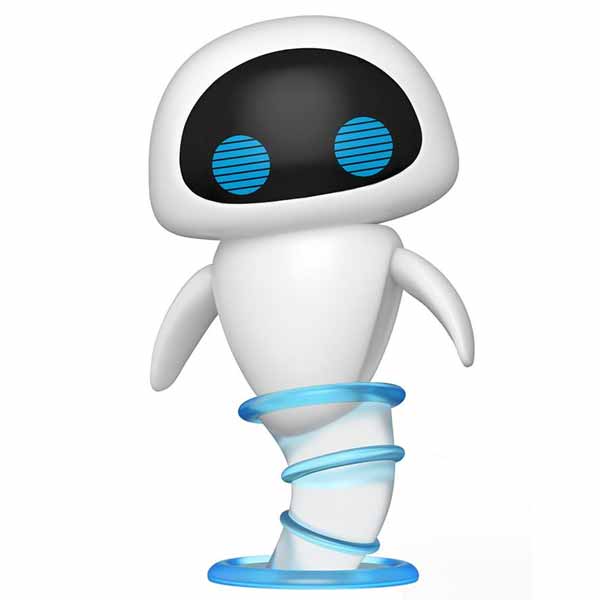 POP! Disney: Eve (Wall E) Special Edition (Glows in the Dark) POP! Disney: Eve (Wall E) Special Edition (Glows in the Dark)
