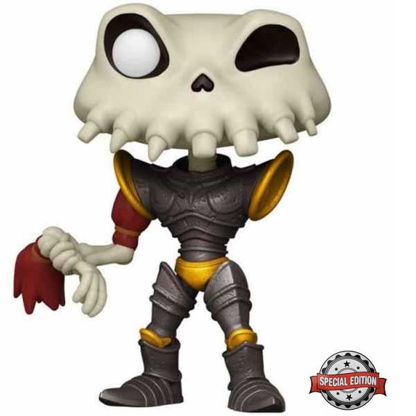 POP! Games: Sir Daniel Fortesque (MediEvil) Special Edition POP! Games: Sir Daniel Fortesque (MediEvil) Special Edition