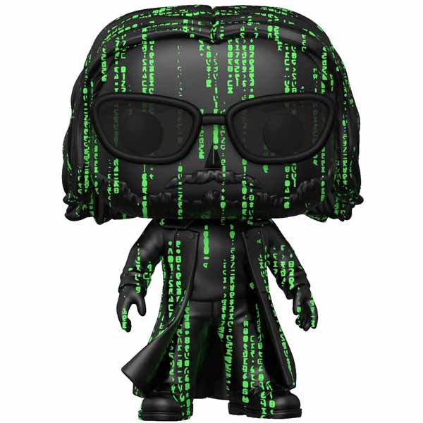 POP! Movies: Neo (Matrix 4) Special Edition (Glows in Dark) POP! Movies: Neo (Matrix 4) Special Edition (Glows in Dark)