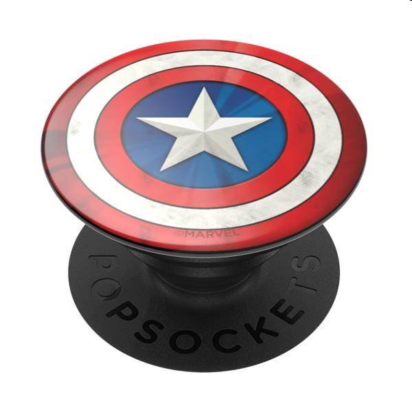 PopSockets univerzální držák Captain America Icon