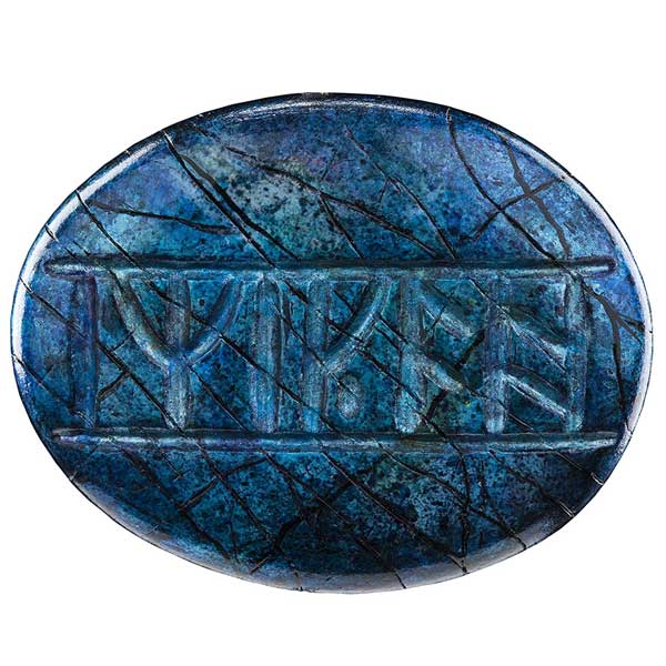 Replika Kili's Rune Stone (Hobbit)