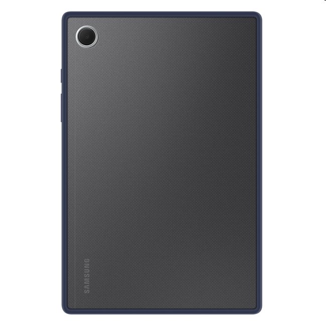 Pouzdro Clear Edge Cover pro Samsung Galaxy Tab A8 10.5 (2021), navy